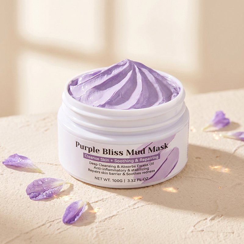 Glycerin Tighten the Skin Clay Mask - 10